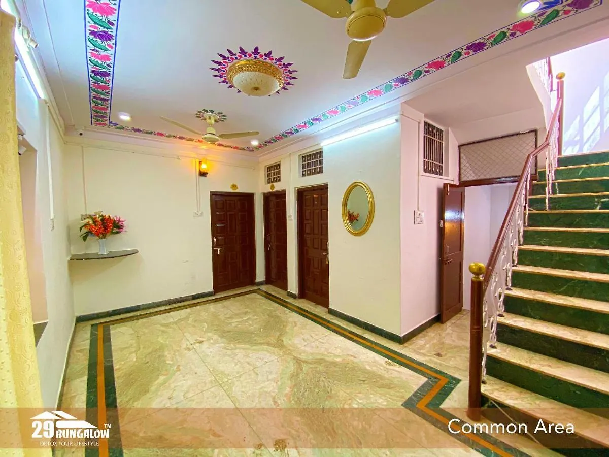Rajkarn Boutique Villa By 29 Bungalow Udaipur 0*,  India